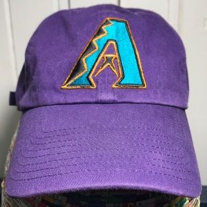 Arizona Diamondbacks 47 Clean up Cap